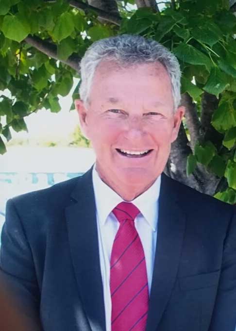 Bruce Currie, Licensed Private Investigator
